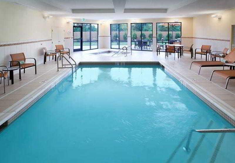Hotel Courtyard Mt. Holly Westampton Facilidades foto